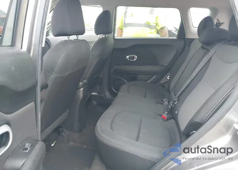 2017 Kia Soul + из США, поврежденный, VIN KNDJP3A55H7476338